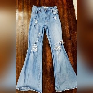 Rue21 Flared Jeans